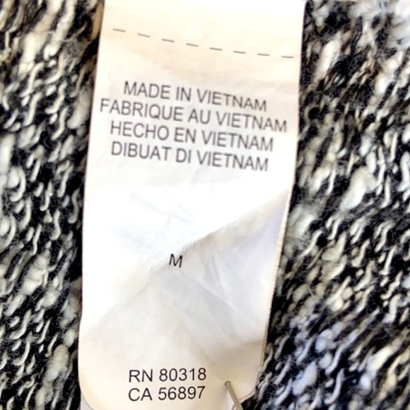 Lucky Brand Sweater Jacket - Picture 8 of 9